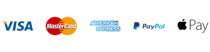 Accepted payment methods at Trusted Tail